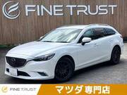 2016 MAZDA ATENZA WAGON