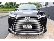 2024 LEXUS LX