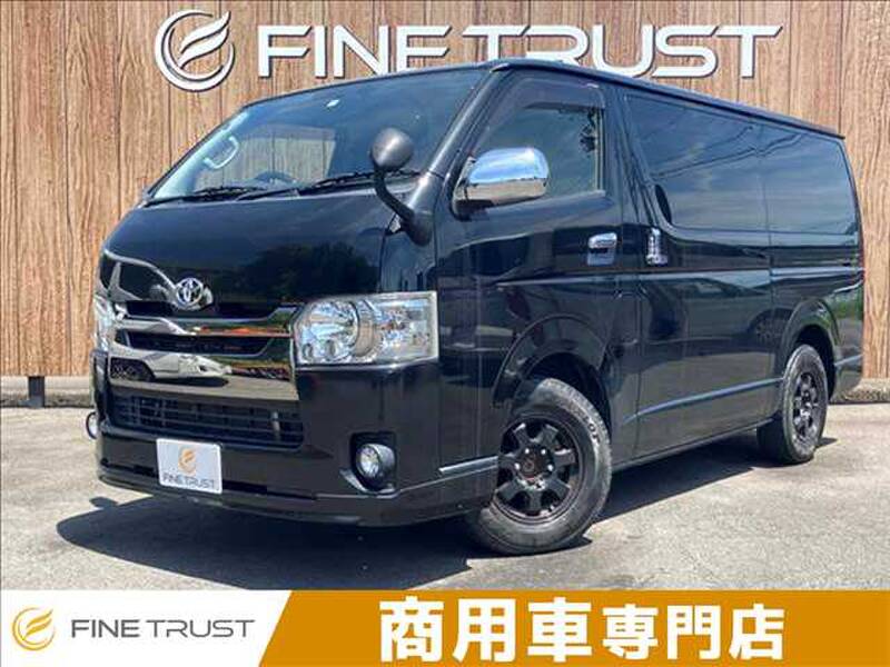 -HIACE VAN