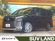 2025 TOYOTA VOXY
