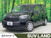 2025 TOYOTA SIENTA