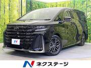 2024 TOYOTA VELLFIRE HYBRID
