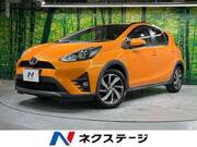 2018 TOYOTA AQUA CROSSOVER
