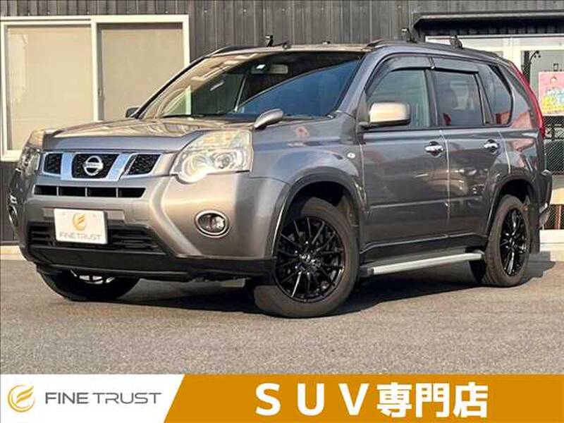 -X-TRAIL