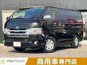 2019 TOYOTA HIACE VAN SUPER GL