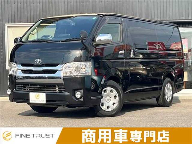 -HIACE VAN