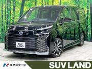 2025 TOYOTA VOXY