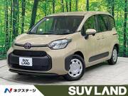 2025 TOYOTA SIENTA