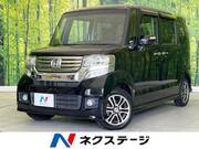 2013 HONDA N-BOX CUSTOM