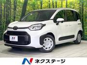 2025 TOYOTA SIENTA