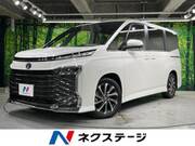 2024 TOYOTA VOXY