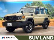2024 TOYOTA LAND CRUISER