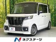2019 SUZUKI SPACIA CUSTOM
