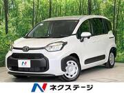 2025 TOYOTA SIENTA
