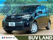 2025 TOYOTA SIENTA