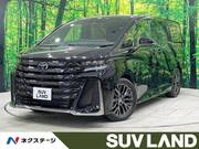 2024 TOYOTA VELLFIRE HYBRID