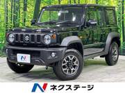 2025 SUZUKI JIMNY SIERRA