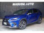 2018 LEXUS NX