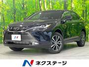 2025 TOYOTA HARRIER G