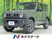 2025 SUZUKI JIMNY XC