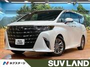 2024 TOYOTA ALPHARD HYBRID