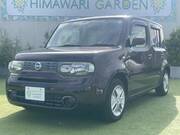 2010 NISSAN CUBE
