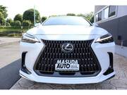 2023 LEXUS NX