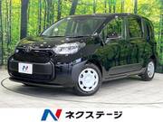 2025 TOYOTA SIENTA