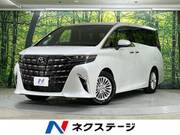 2024 TOYOTA ALPHARD HYBRID