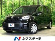 2025 TOYOTA SIENTA