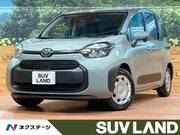 2025 TOYOTA SIENTA