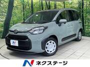 2025 TOYOTA SIENTA