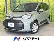 2025 TOYOTA SIENTA