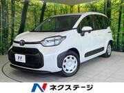 2025 TOYOTA SIENTA