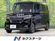 2018 HONDA N-BOX CUSTOM