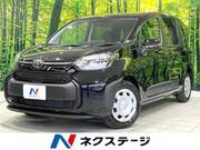 2025 TOYOTA SIENTA