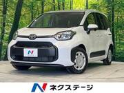 2025 TOYOTA SIENTA