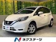 2018 NISSAN NOTE X
