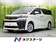 2019 TOYOTA VELLFIRE 2.5Z
