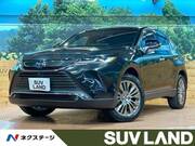 2024 TOYOTA HARRIER HYBRID Z LEATHER PKG