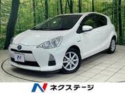 2013 TOYOTA AQUA S