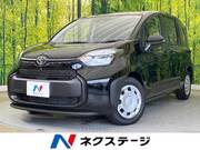 2025 TOYOTA SIENTA