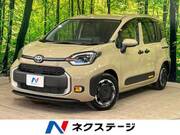 2025 TOYOTA SIENTA