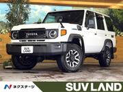 2024 TOYOTA LAND CRUISER