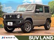 2025 SUZUKI JIMNY XC