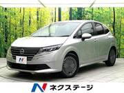 2025 NISSAN NOTE X