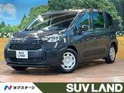 2025 TOYOTA SIENTA