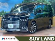 2025 TOYOTA VOXY