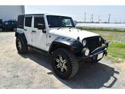 2009 CHRYSLER JEEP WRANGLER UNLIMITED