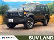 2024 TOYOTA LAND CRUISER